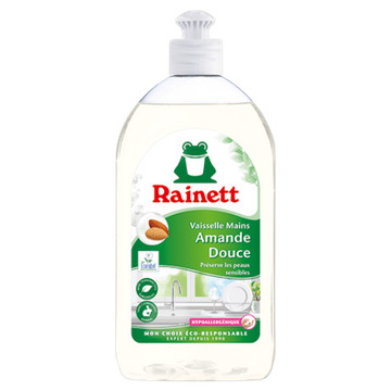 Sweet Almond Hand Dish Soap