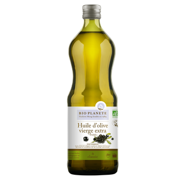 Huile Olive Vierge Extra Fruitée BIO