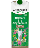 Volle Geitenmelk bio