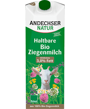 Lait Chèvre Entier BIO