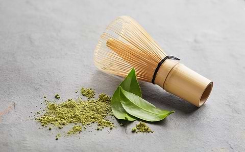 Matcha Klopper