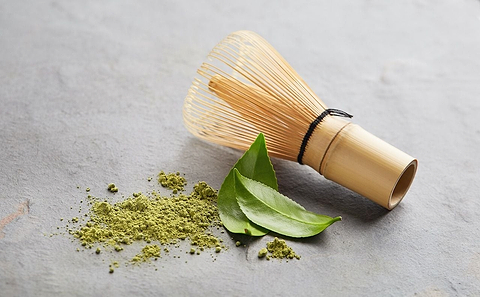 Matcha Bamboo Whisk