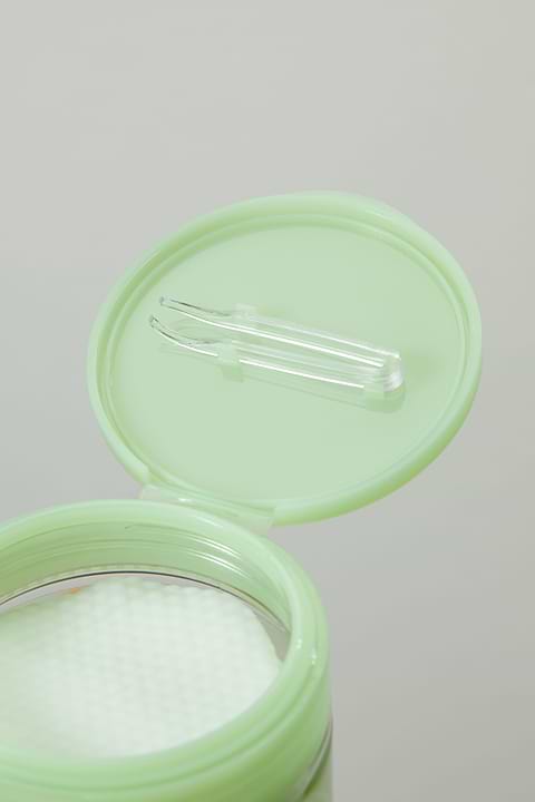 balanceful - balancerende pads met centella asiatica extract