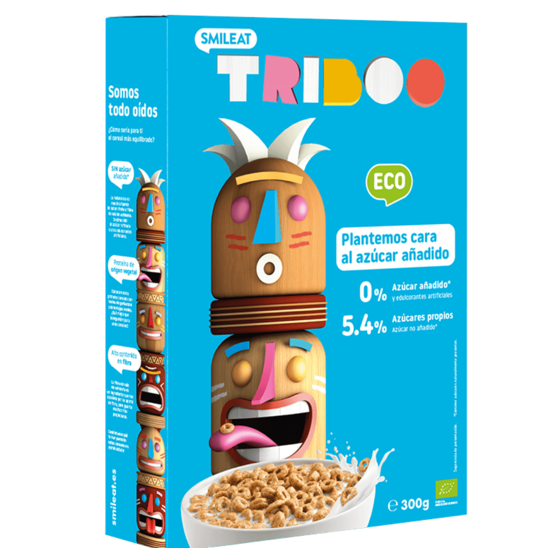 Plain Cereal