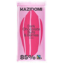 85% Pure Chocolade Noten & Bessen bio