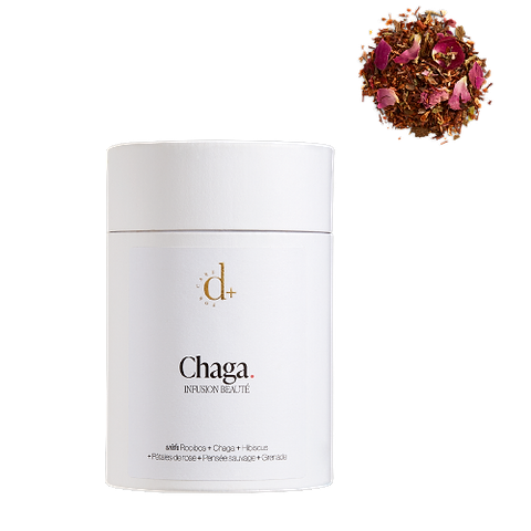 Schoonheid Chaga Infusie
