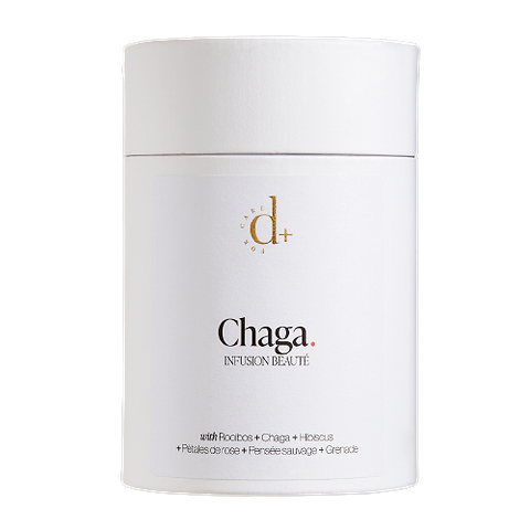 Schoonheid Chaga Infusie
