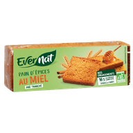 Pain Epice Miel bio