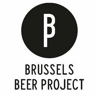 Brussels beer project logo