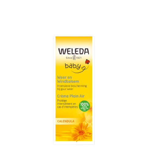 Baby Crème Calendula
