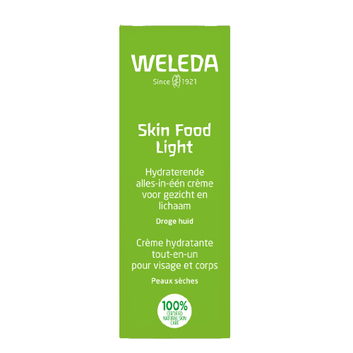 Soin Hydratant Skin Food Light