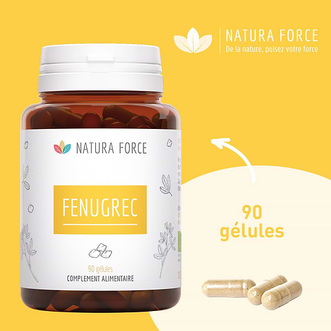 Fenugrec Digestion & Equilibre Hormonal