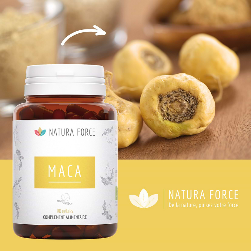 Maca Immunity & Fertility