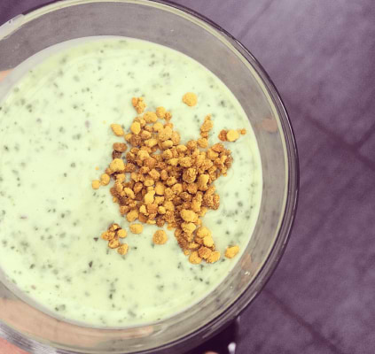 Smoothie Vert