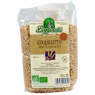 Volkoren Schelpjespasta bio