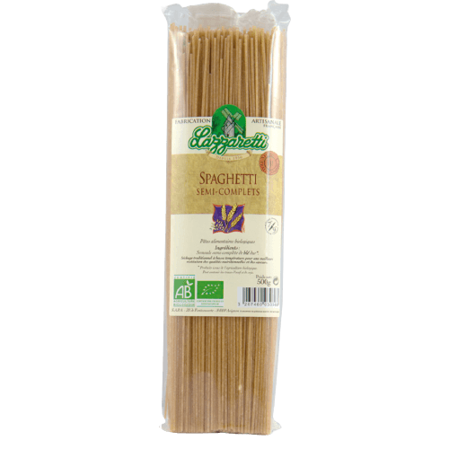 Spaghetti Semi Complète