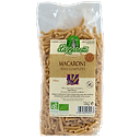Whole Wheat Macaroni organic