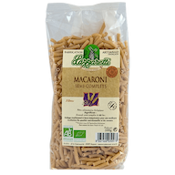 Macaroni Semi Complet bio