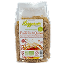 Fusilli Riz Quinoa Sans Gluten bio