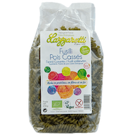 Gluten-Free Split Pea Fusilli organic