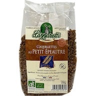 Spelt Coquillette bio