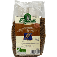 Coquillette Petit Epeautre BIO