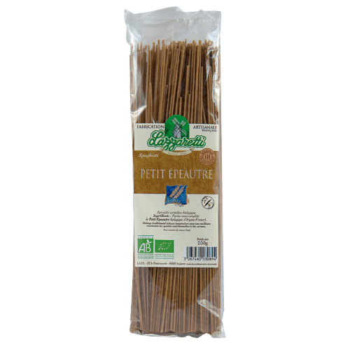 Whole Spelt Spaghetti