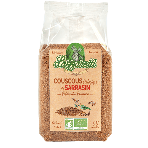 Buckwheat Couscous Organic