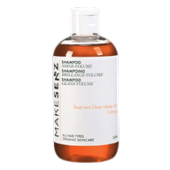 Shine & Volume Ylang-ylang Citrus Shampoo organic