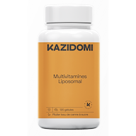 Multivitamines Liposomales (12 vitamines, 8 minéraux)