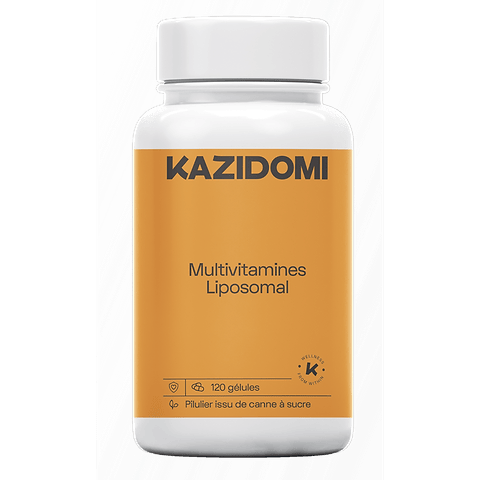 Liposomale Multivitaminen