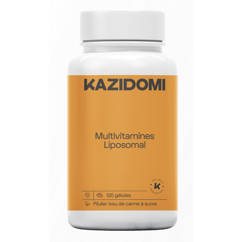 Liposomal Multivitamins