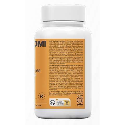 Liposomale Multivitaminen