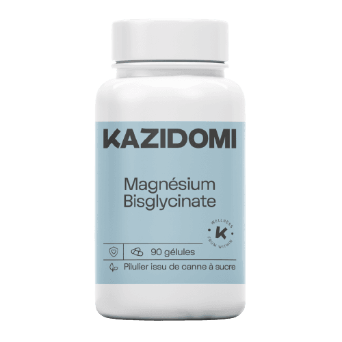 Magnesium Bisglycinaat - B6 