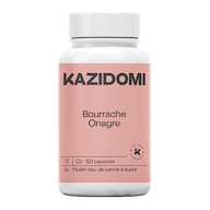 Teunisbloem Borage - 1000mg bio