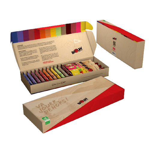 Baouw Coffret Expérience