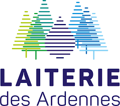 Laiterie des ardennes logo