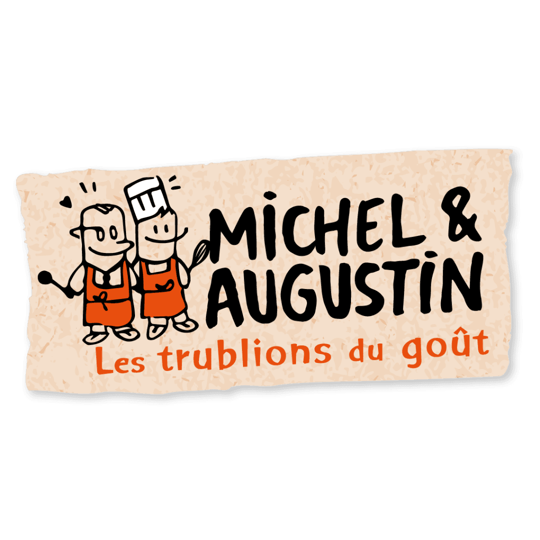 Michel et Augustin