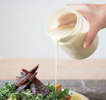 Vegan Caesar dressingimage