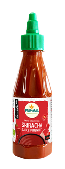 Sauce Sriracha bio