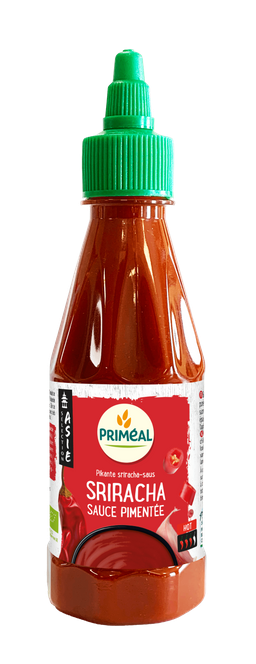 Sriracha Sauce Organic
