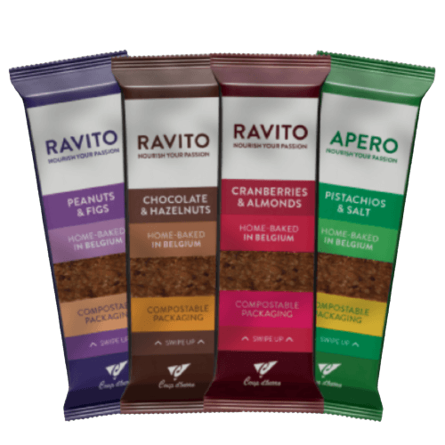Ravito Bar Ontdekkingspakket