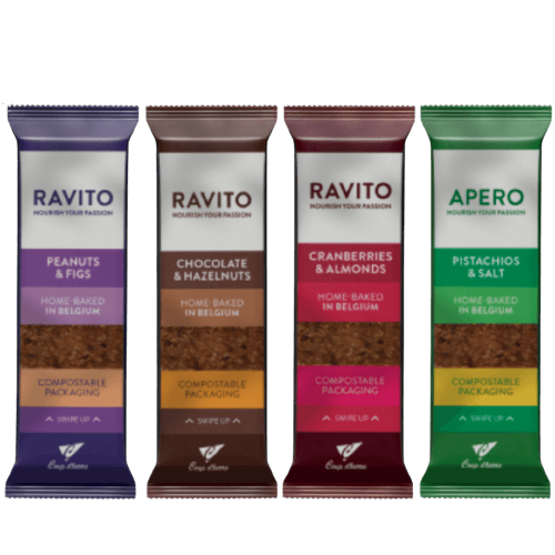 Ravito Bar Ontdekkingspakket
