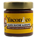 Sugar-Free Chocolate Hazelnut Spread organic