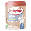 Lait Nourrisson 1 Chèvre Capréa 0 - 6 mois bio