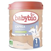 Infant Milk 1 Goat Capréa 0 - 6 Months BIO