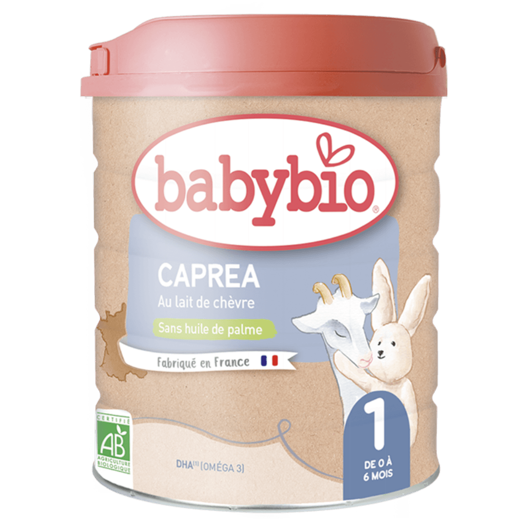 Infant Milk 1 Goat Capréa 0 - 6 months 0