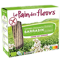 Knapperige Boekweitcrackers bio