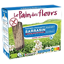 Tartines Craquantes Au Sarrasin & Sans Sel bio