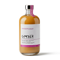 Concentré Gingembre Fruit Passion Sweet Lilly BIO